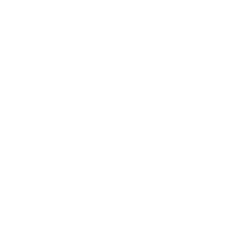 Raamsticker Black Friday in ster