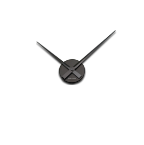 Sticker klok voetbal