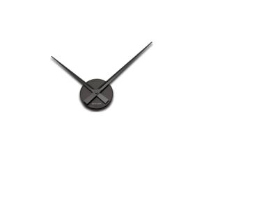 Sticker klok Rock around the clock