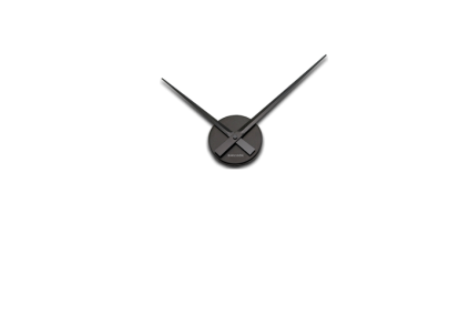 Sticker klok Coffee Time