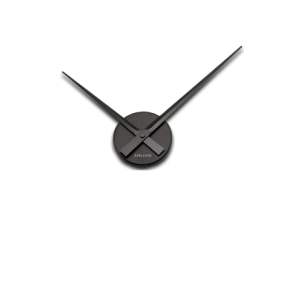 Sticker klok Pentagram