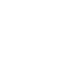 Autosticker Love dogs met kop