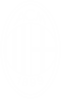 Autosticker AC Milan