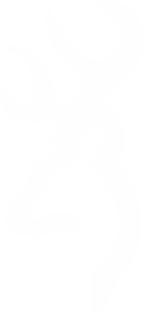 Autosticker Browning hert