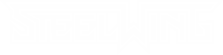 Autosticker Steelwing logo