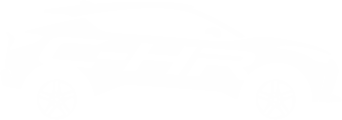 Autosticker Toyota C-HR met logo