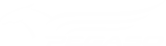Autosticker Pegaso logo links