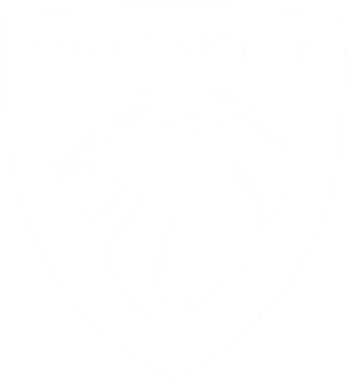 Autosticker Peugeot logo 2021