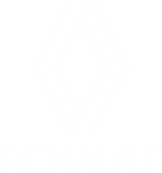 Autosticker Renault logo 2021