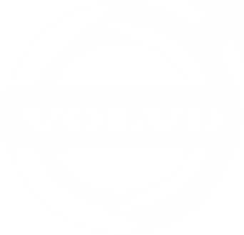 Autosticker Volvo logo 3D look