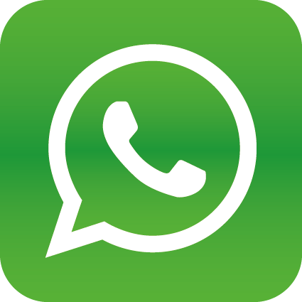 Sticker WhatsApp logo full-color