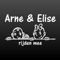 Jongen en meisje