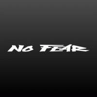 No fear