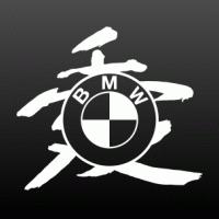 Bmw + chinees