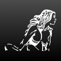 Erotic girl