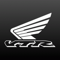 Honda wings + VTR