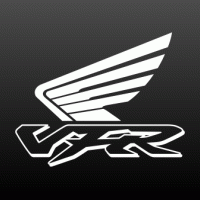 Honda wings + VFR
