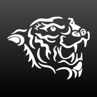 Tribal tijger