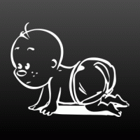 Babynaam en baby