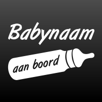 Babynaam papfles