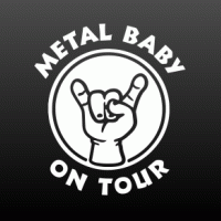 Metal baby metalhand