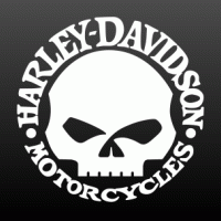 skull Harley D.