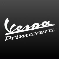 Vespa Primavera logo