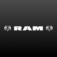 RAM en logo's