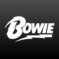 David Bowie logo