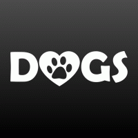 Dogs pootje in hartje