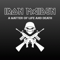 Iron Maiden - A matter of...