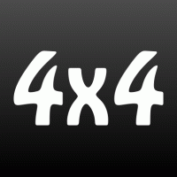 4x4 model6