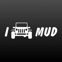 I love MUD met jeep