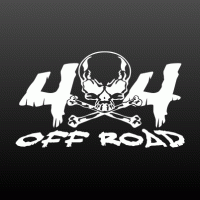 4x4 skedel Off road