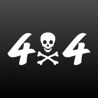 4x4 met doodskop