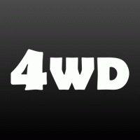4WD model3