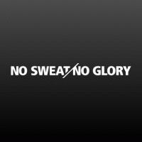 No Sweat No Glory