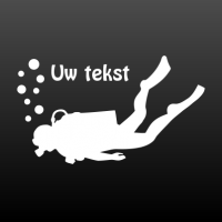 Duiker luchtbellen tekst