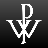 Powerwolf Christogram logo