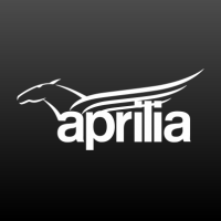 Aprilia Pegaso logo links