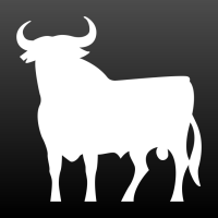 Spaanse stier van Osborne