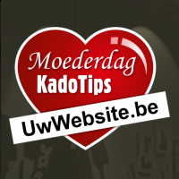 Moederdag kadotips en uw website in hartje