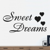 Sweet Dreams + hartjes