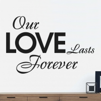 Our Love Lasts Forever