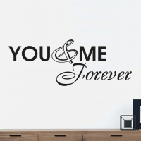 You and Me Forever