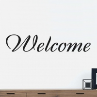 Welcome