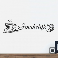 Kopje met Smakelijk