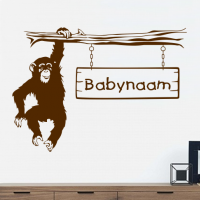 Aap aan tak en babynaam