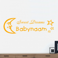 Sweet Dreams en babynaam