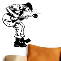 Gitarist